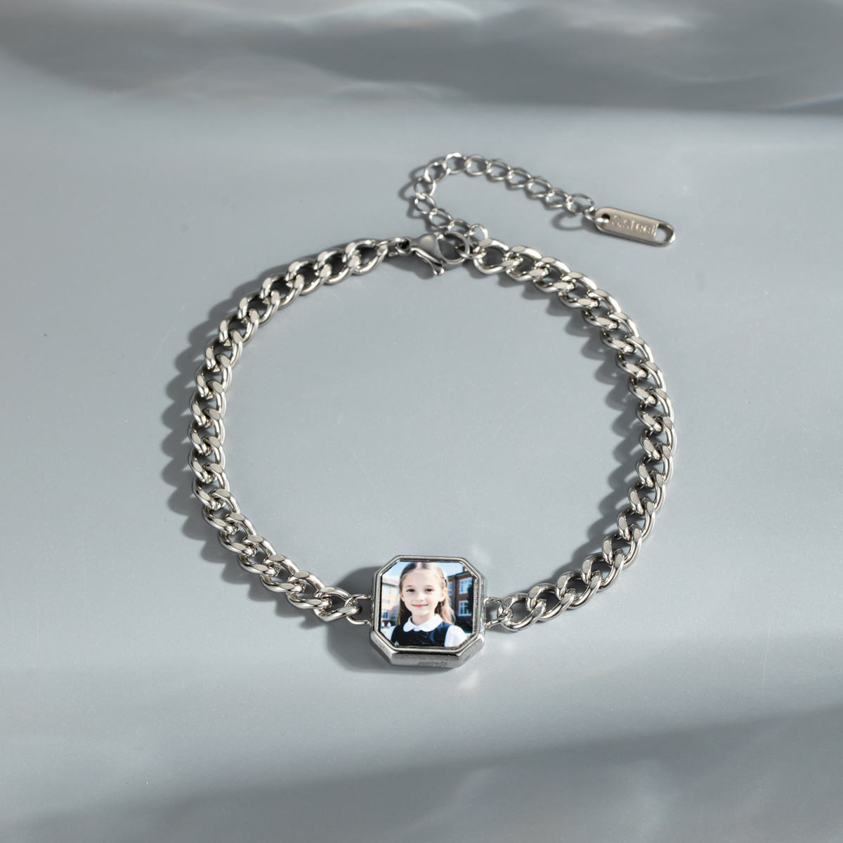 Personalized Photo Printed Bracelet