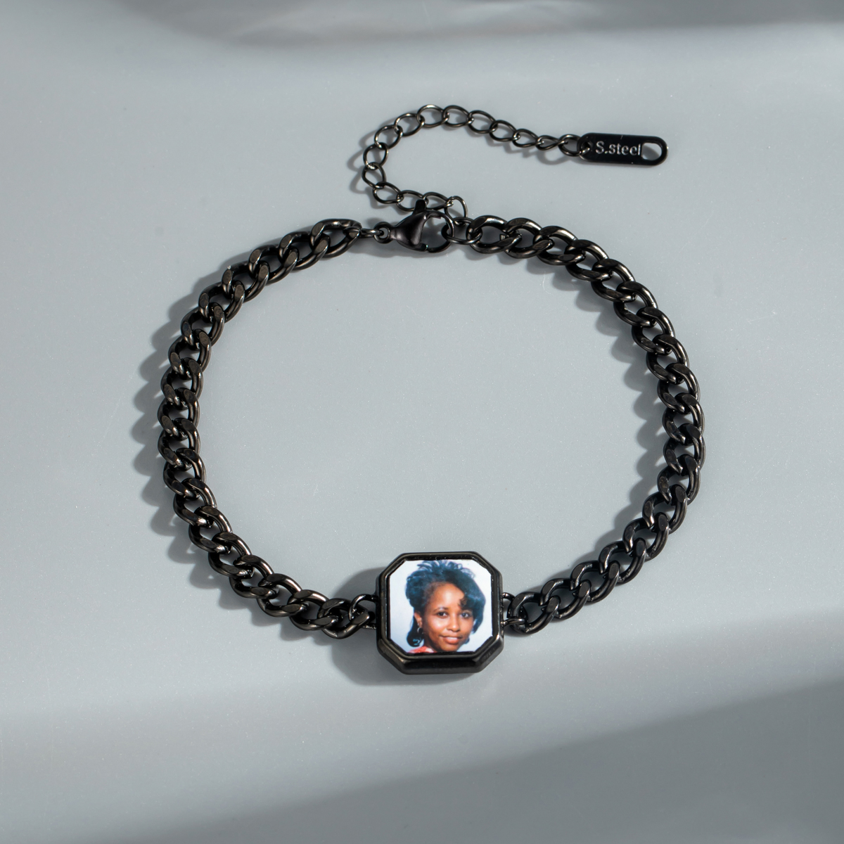 Personalized Photo Printed Bracelet