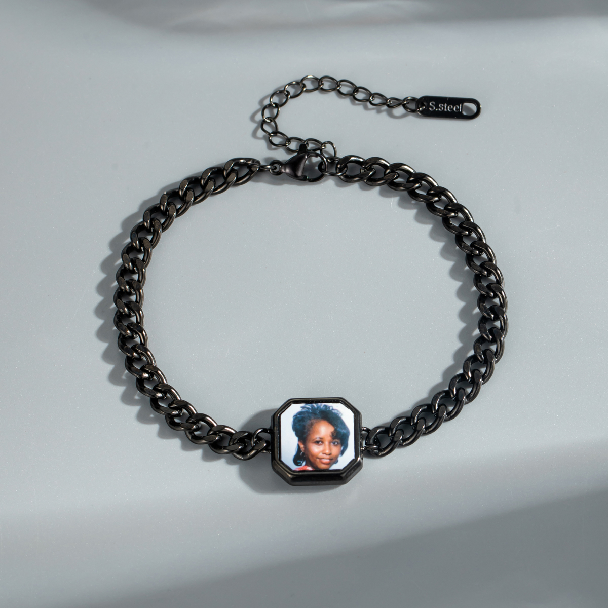 Personalized Photo Printed Bracelet