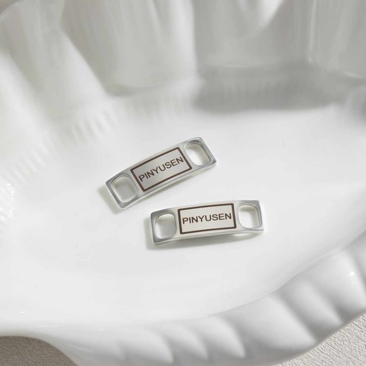 Personalized Engraved Shoe Buckles​