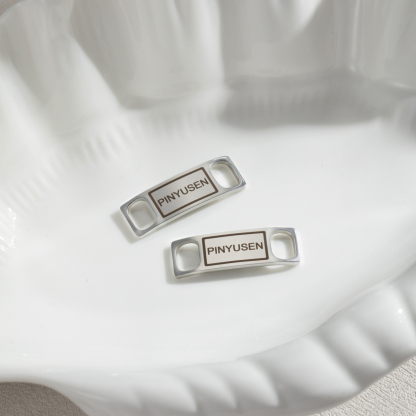 Personalized Engraved Shoe Buckles​