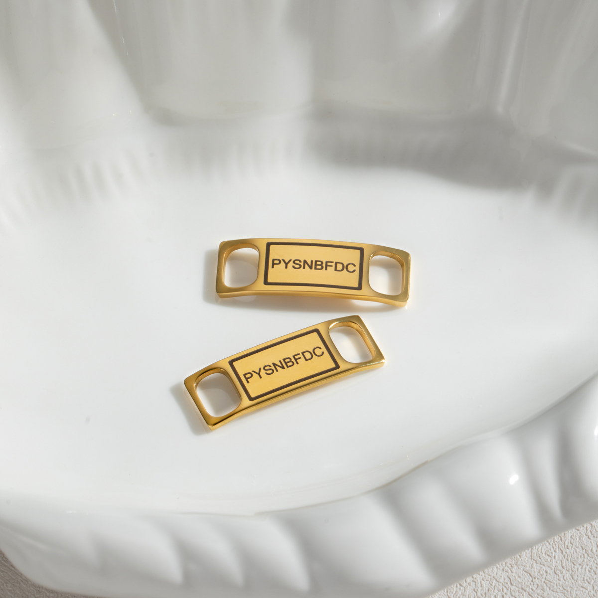 Personalized Engraved Shoe Buckles​