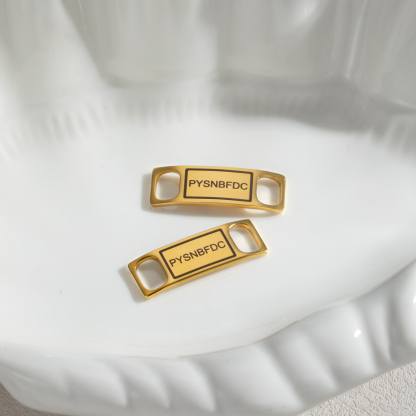 Personalized Engraved Shoe Buckles​