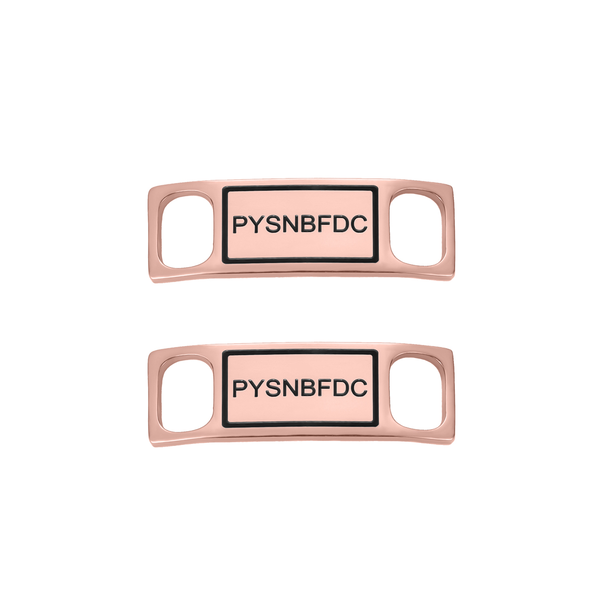 Personalized Engraved Shoe Buckles​