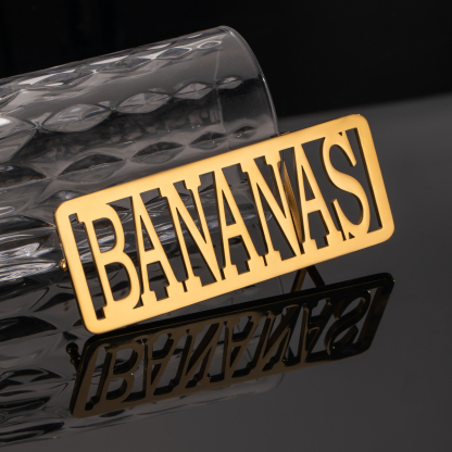 Customized Name Square Belt Buckle