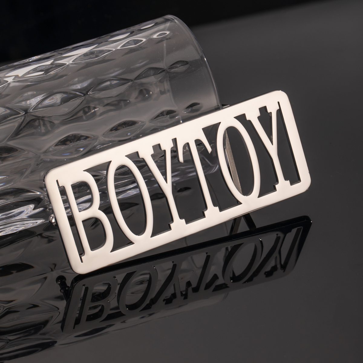 Customized Name Square Belt Buckle