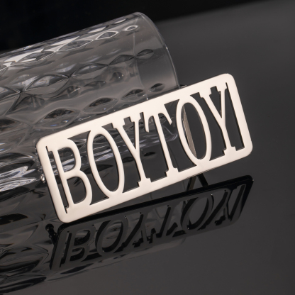 Customized Name Square Belt Buckle