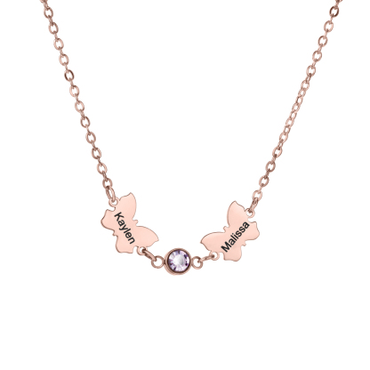 [Copy]Custom Digital Rhinestone Necklace