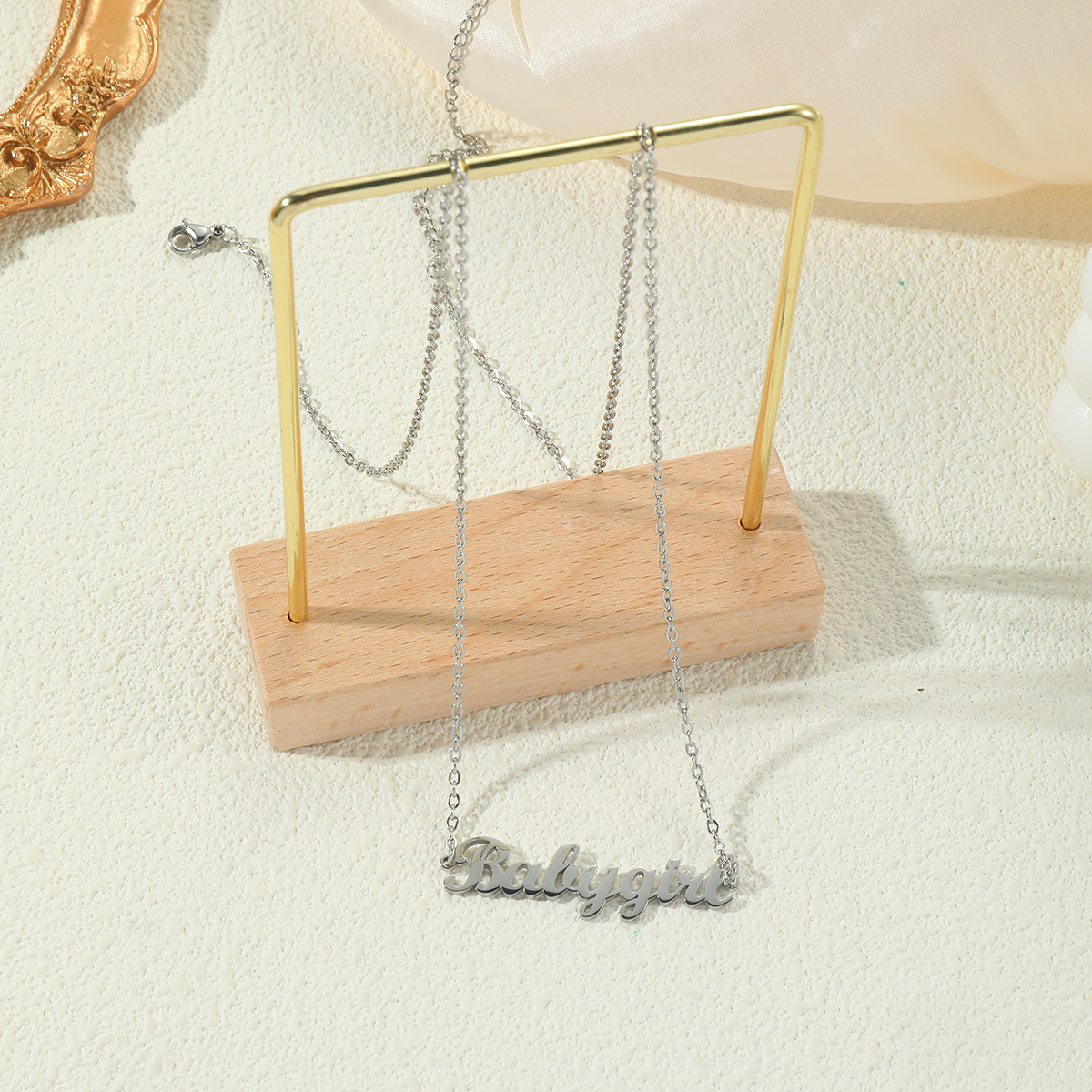 Customized Name Waist Chains