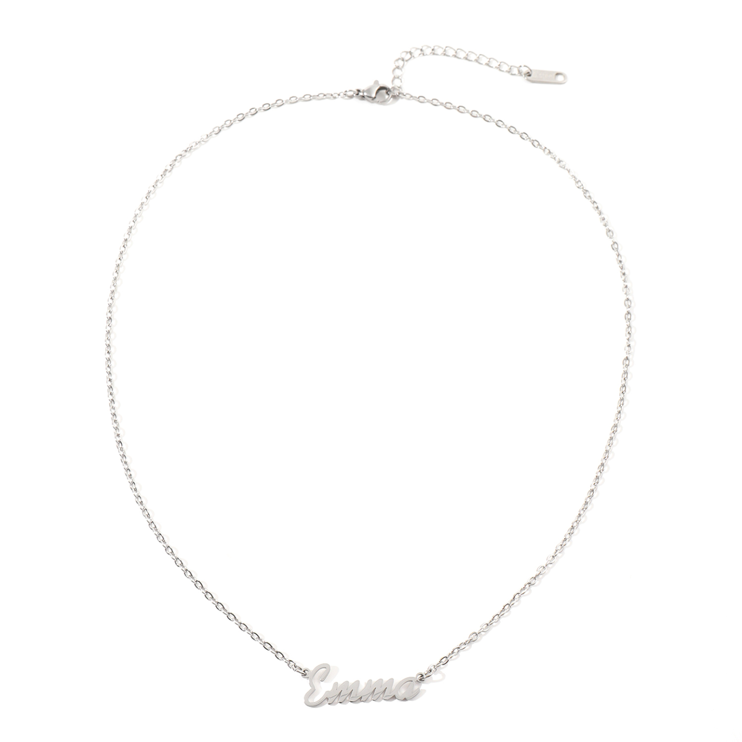 Custom Necklace with Classic Names
