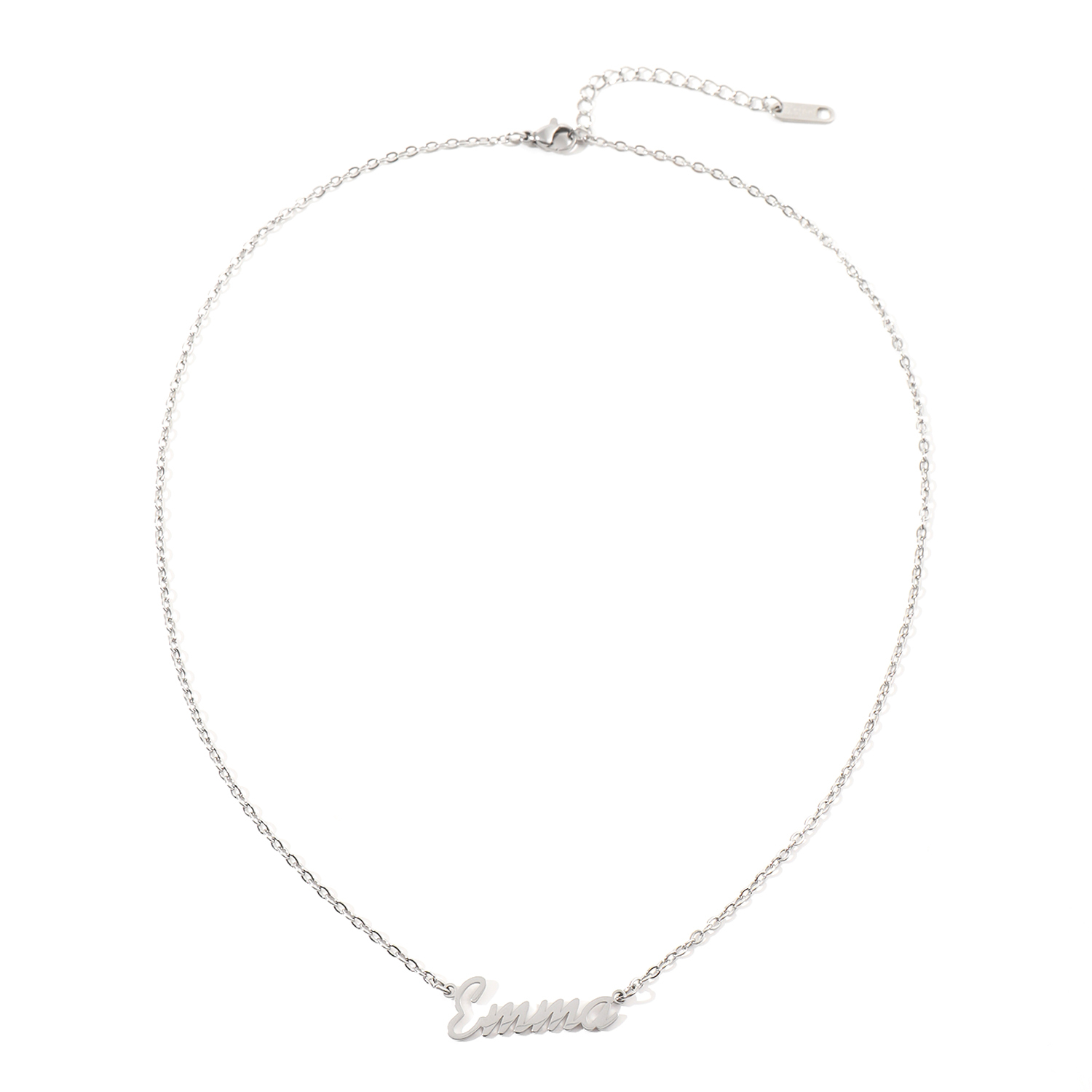Custom Necklace with Classic Names