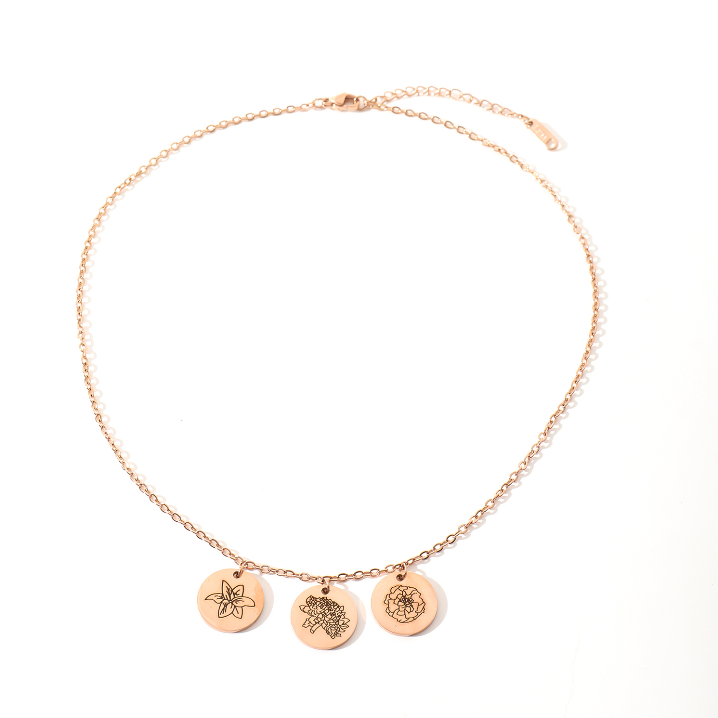 [Copy]Custom Name Rhinestone Necklace For Mom And Baby