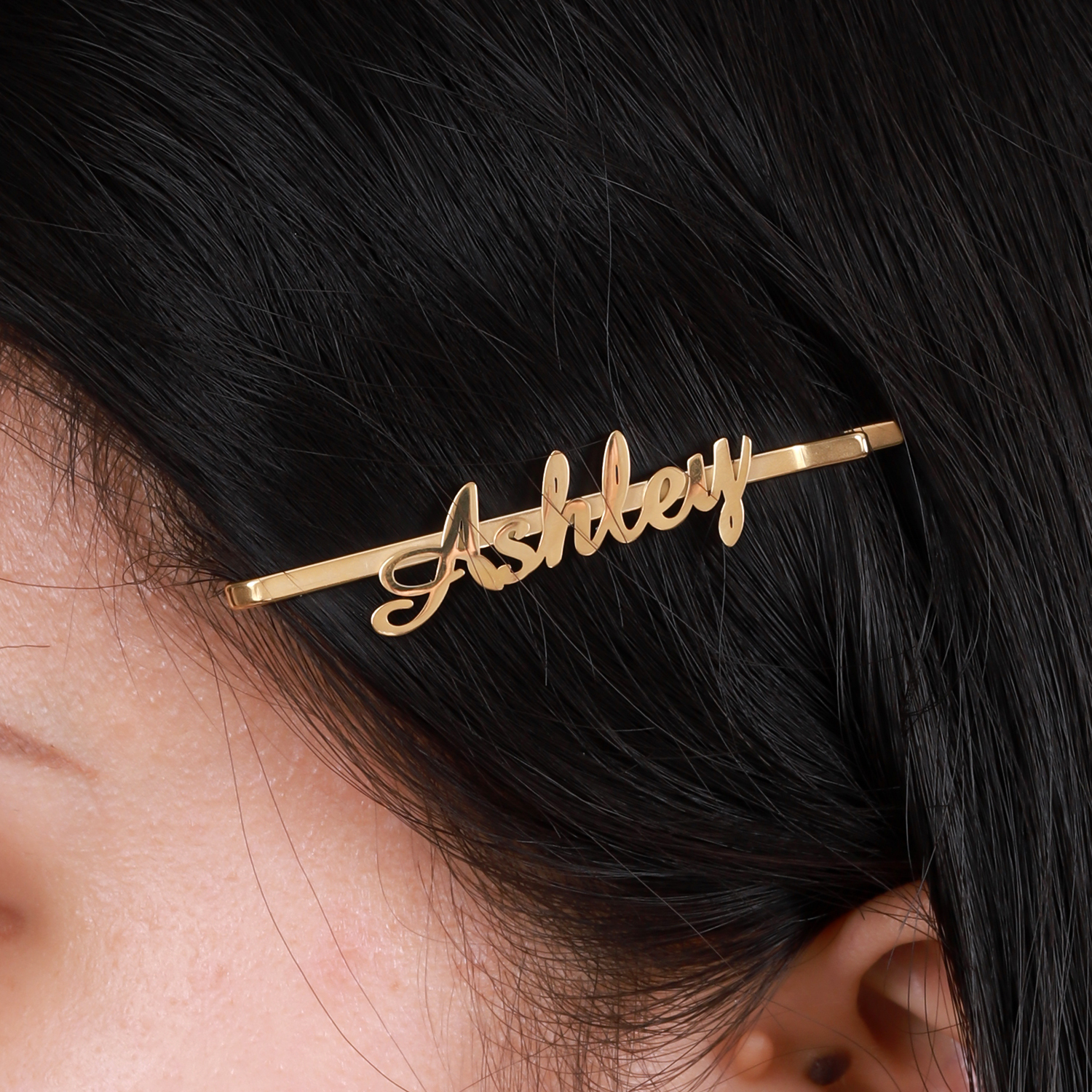 [Copy]Custom Name Hairpins