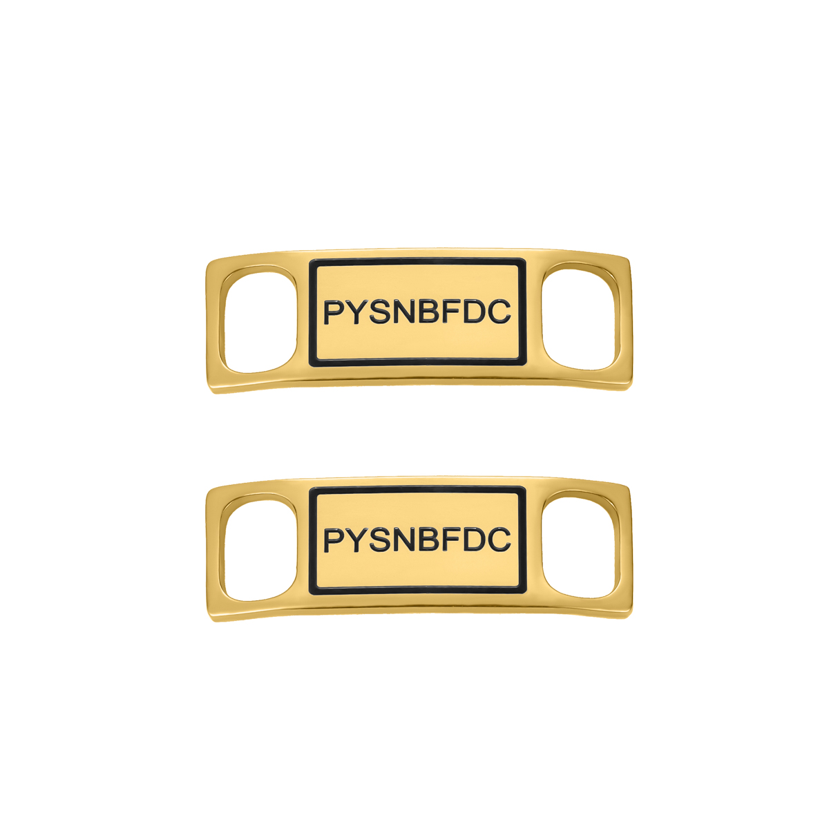 Personalized Engraved Shoe Buckles​