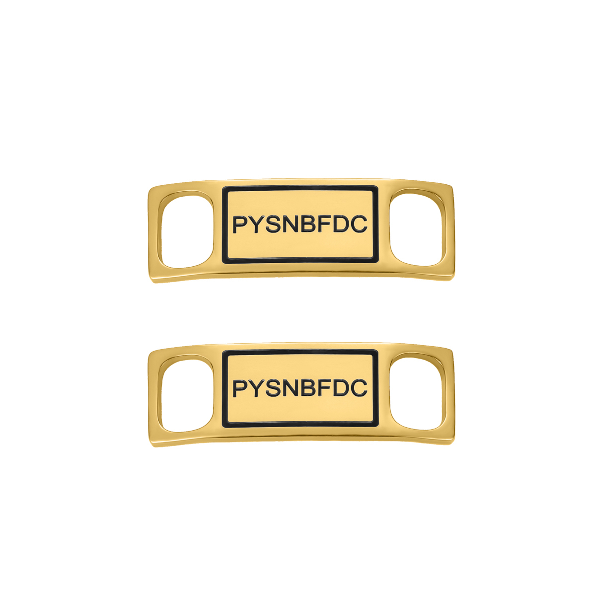 Personalized Engraved Shoe Buckles​