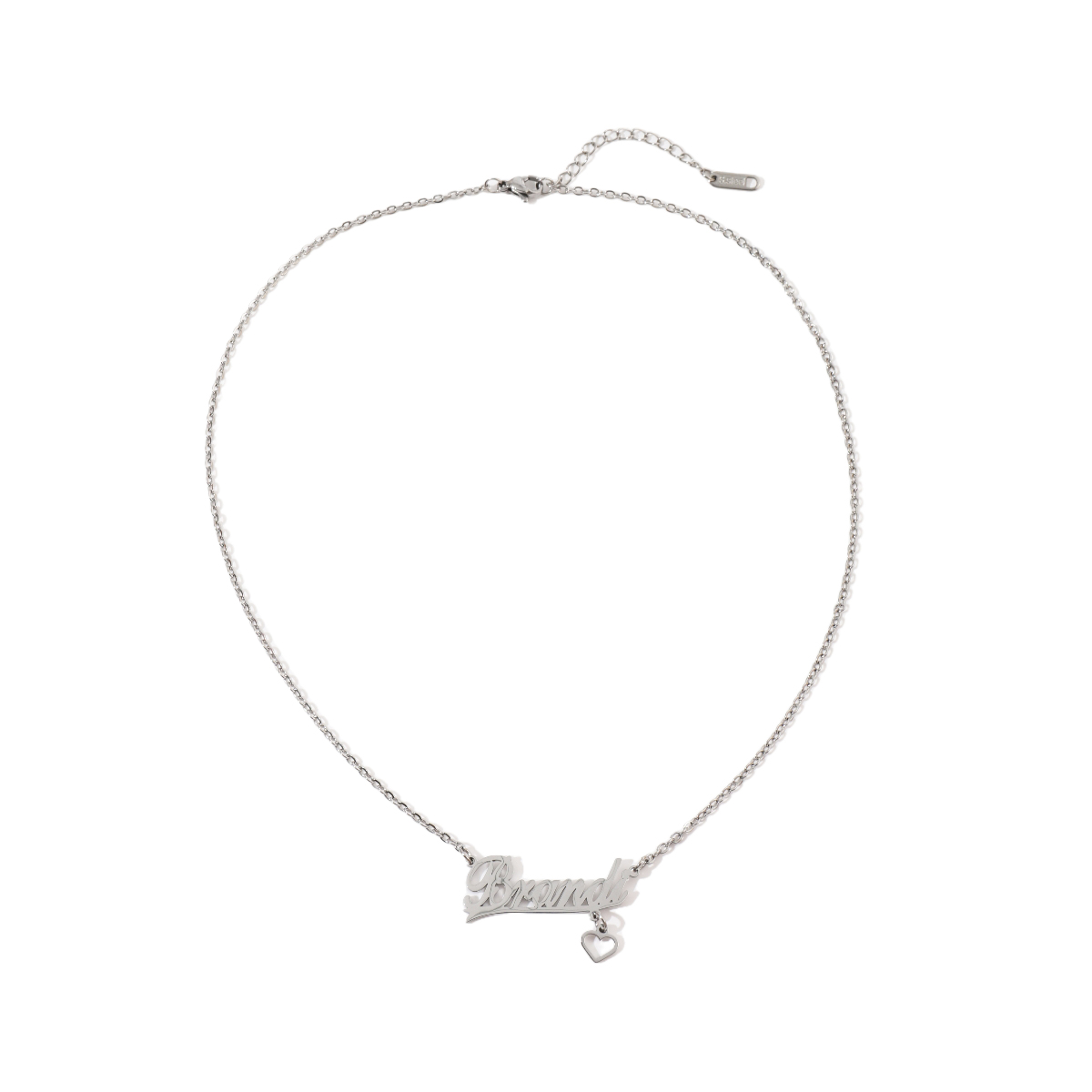 [Copy]Custom Name and DIY Symbol Necklace 