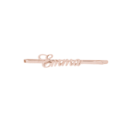 [Copy]Custom Name Hairpins