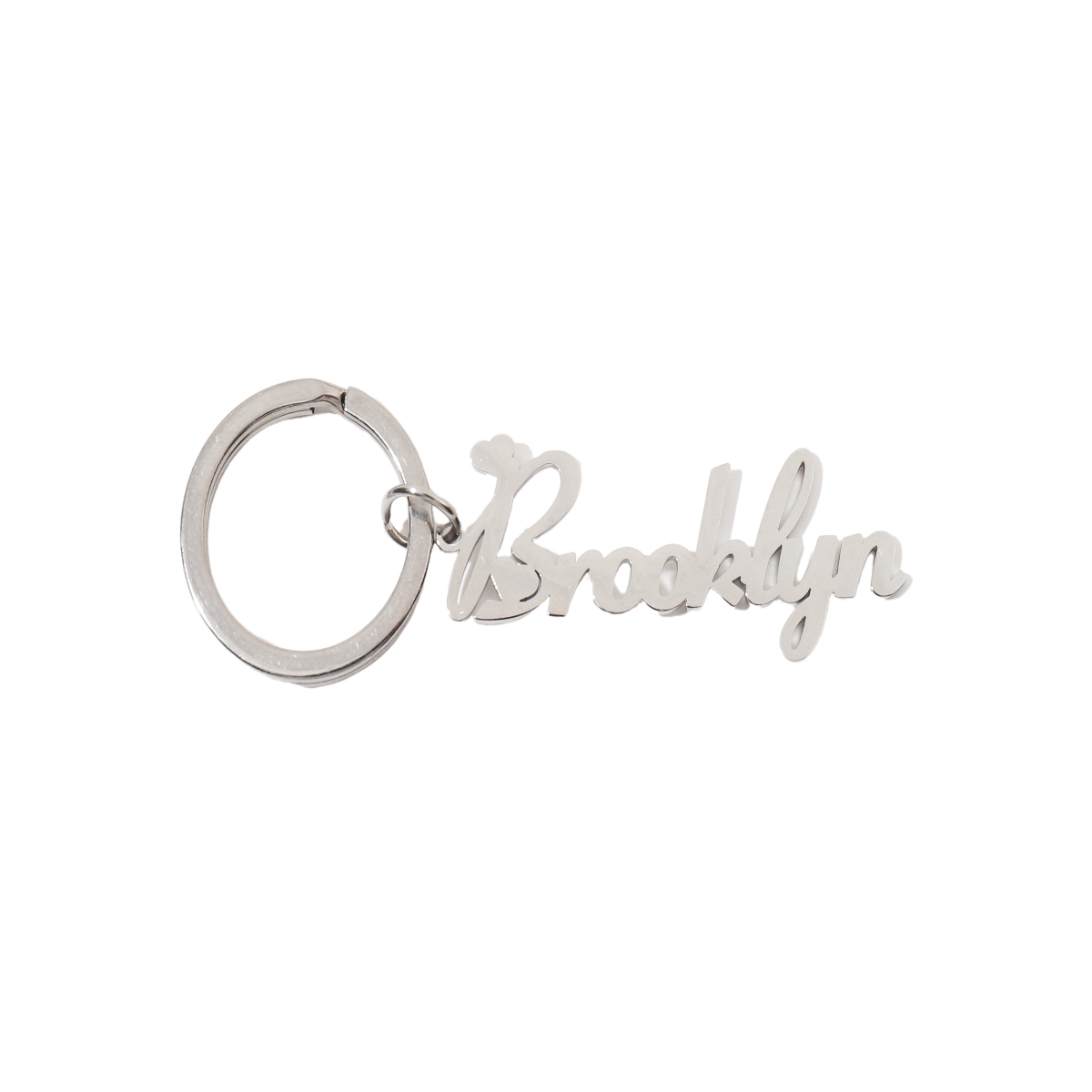 Classic Custom Keychains with Names