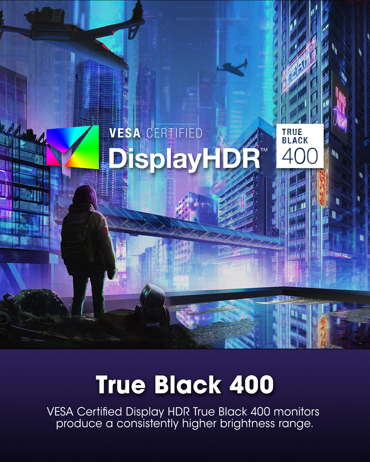 KOORUI Stellux 27’’ QD-OLED 240Hz Gaming Monitor, QHD 1440P Display with AdaptiveSync, 0.03ms (GtG), HDR True Black 400, HDMI 2.1 & DisplayPort, Tilt/Height/Swivel Stand, S2721XO