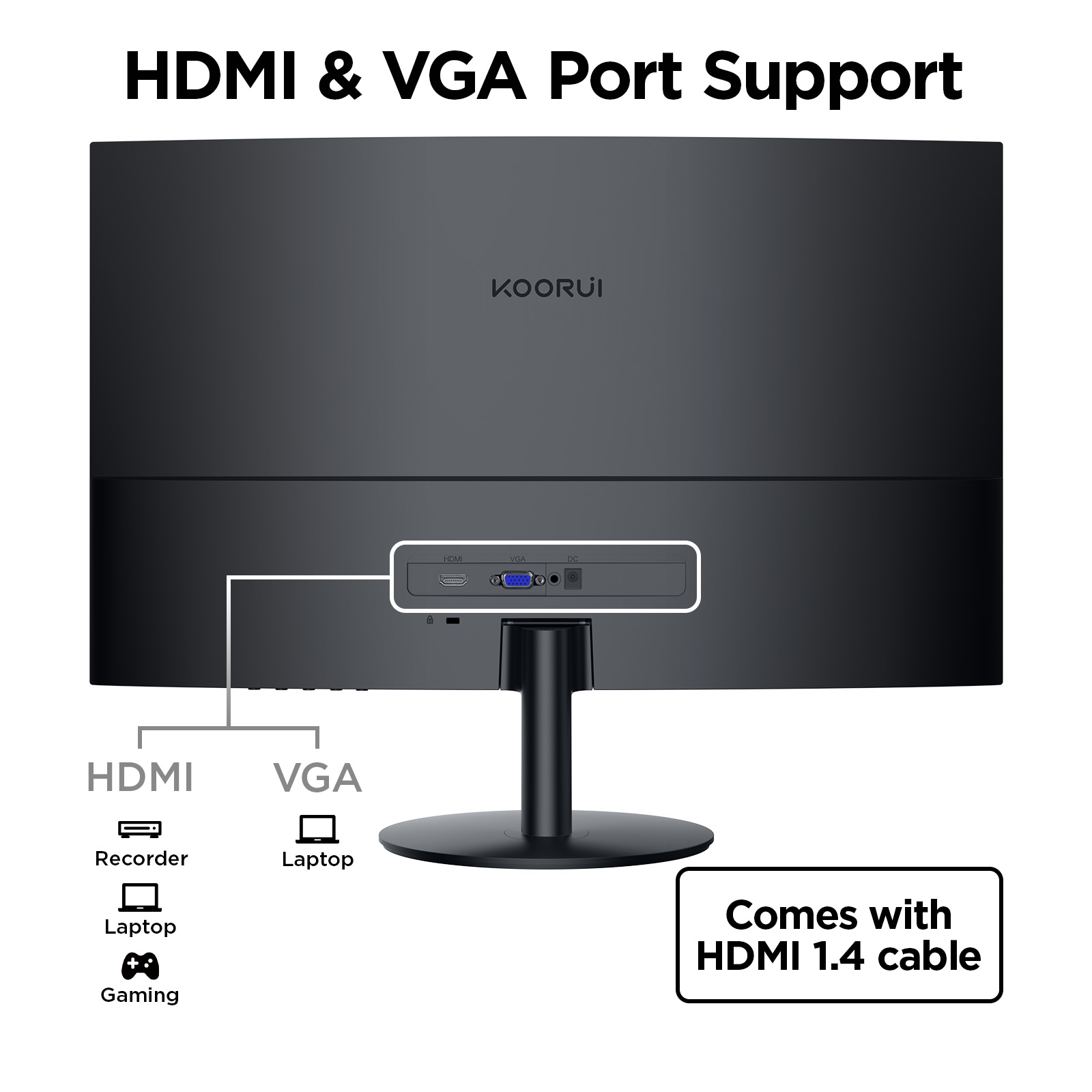 姚颖心 12-13 11:09:19 [文件：27N5CA-主图.zip]  姚颖心 12-13 11:09:22 KOORUI 27-inch Curved Computer Monitor- Full HD 1080P 75Hz Gaming Monitor 1500R LED Monitor HDMI VGA, Tilt Adjustment, Eye Care, Black 27N5CA