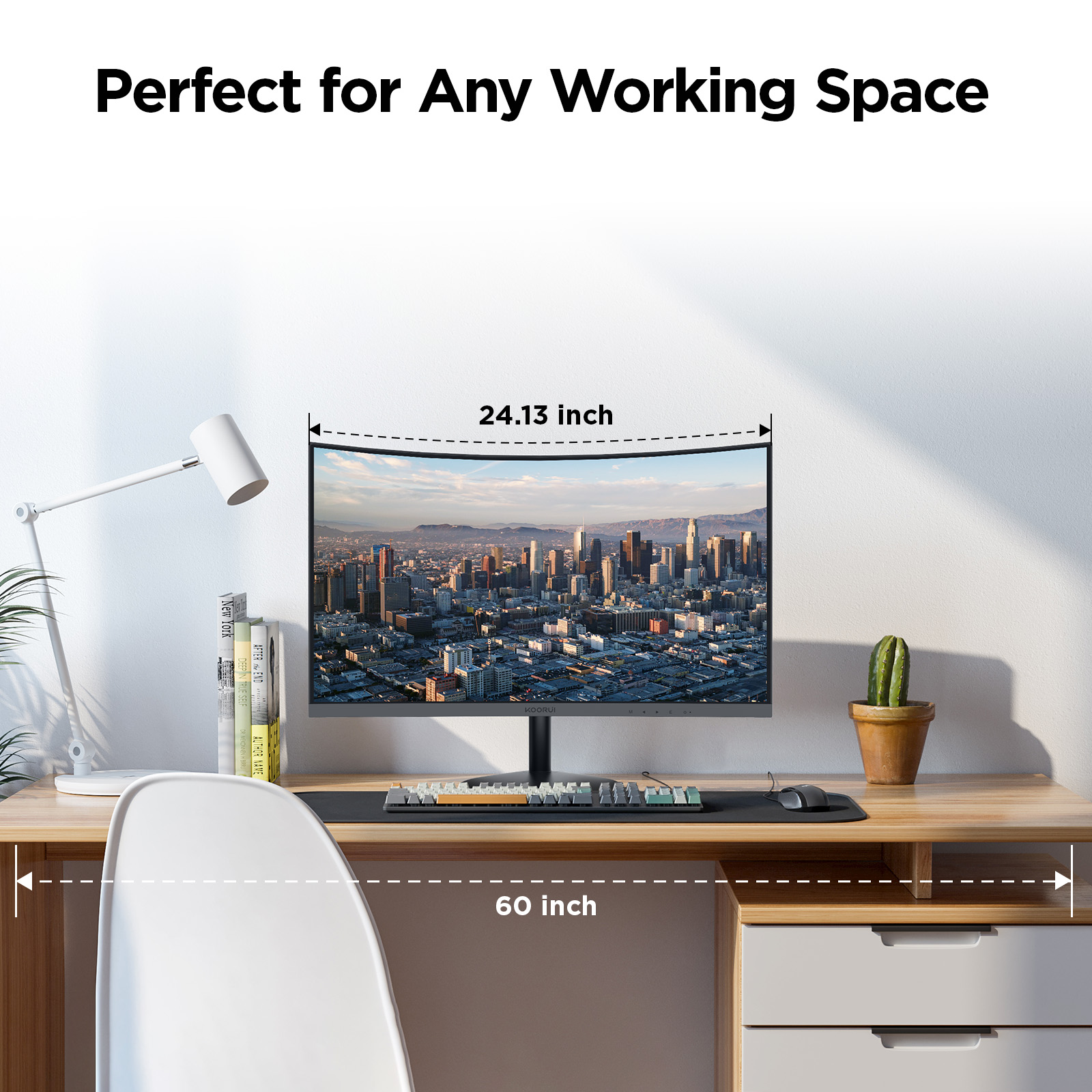姚颖心 12-13 11:09:19 [文件：27N5CA-主图.zip]  姚颖心 12-13 11:09:22 KOORUI 27-inch Curved Computer Monitor- Full HD 1080P 75Hz Gaming Monitor 1500R LED Monitor HDMI VGA, Tilt Adjustment, Eye Care, Black 27N5CA