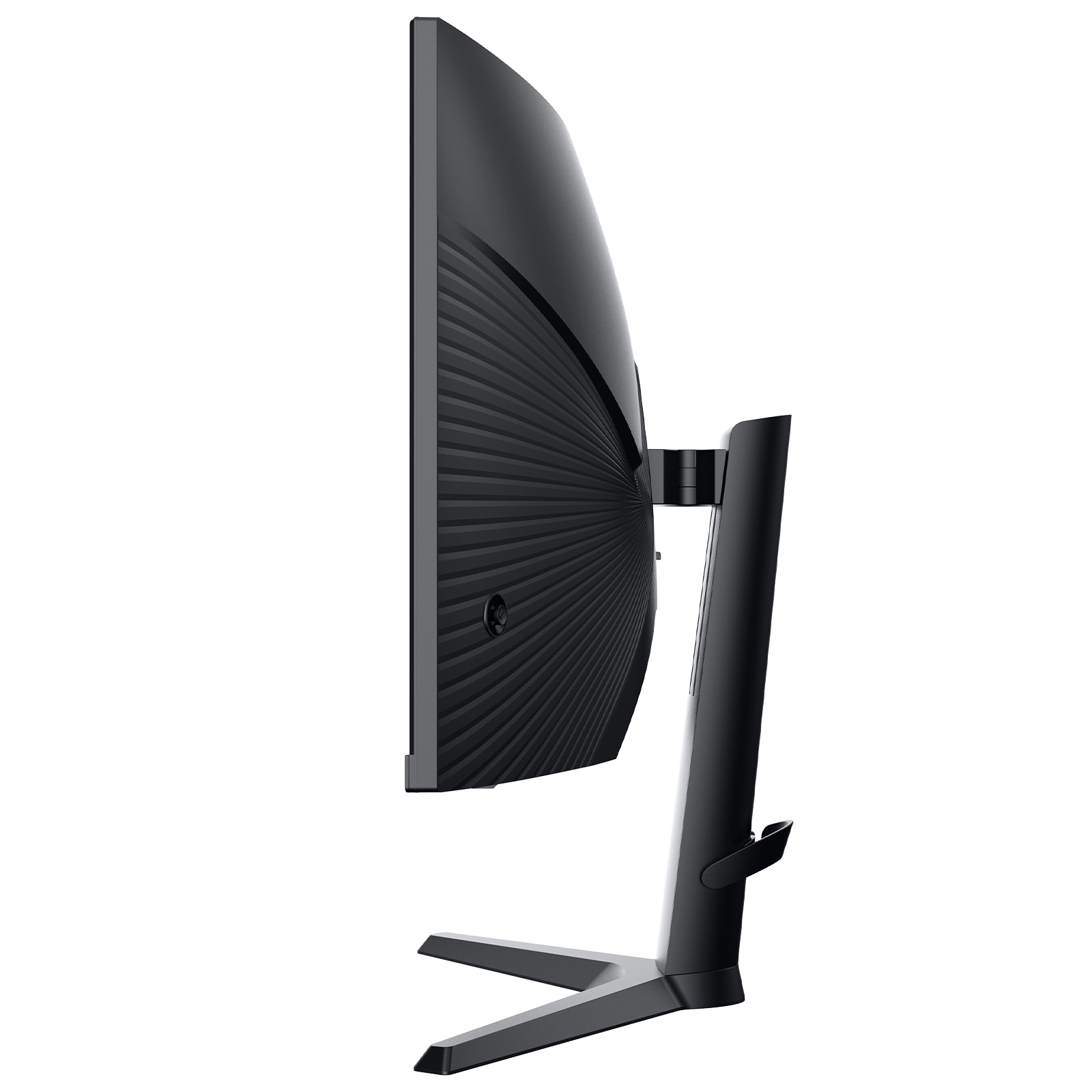 KOORUI 34 Inch Ultrawide Curved Gaming Monitor 165HZ, 1ms, 1000R, WQHD 3440 * 1440, 21:9, DCI-P3 90% Color Gamut, Adaptive Sync Compatible, Tilt/Height Adjustable Stand, HDMI, Display Port, Black
