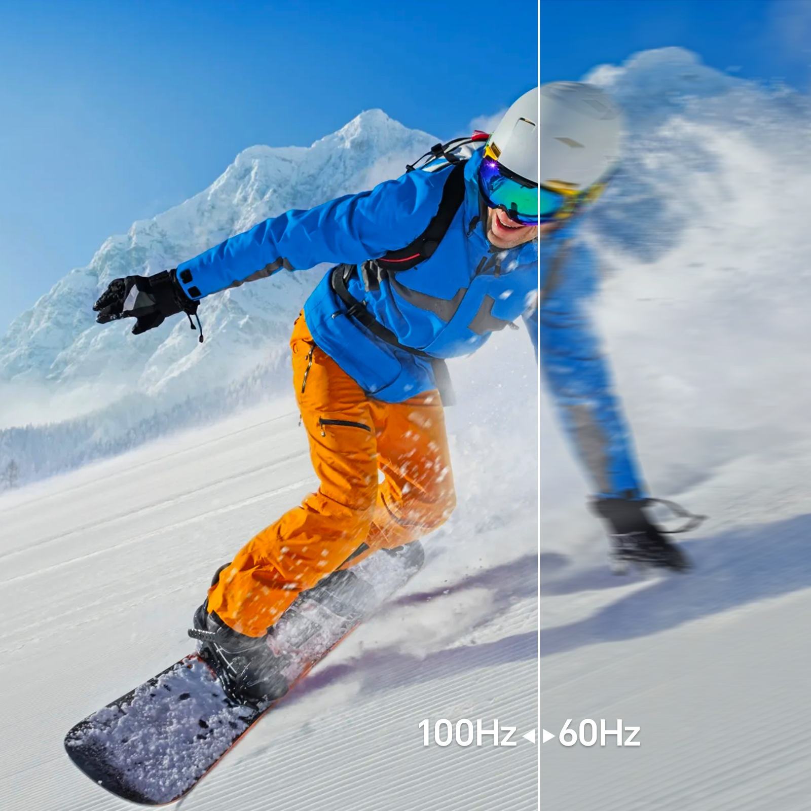 KOORUI Monitor 27 Inch, FHD/1080p Computer Monitor for Office and Home, 100Hz, HDMI, VGA, 99% SRGB, Frameless, Eye Care, Tilt Adjustment, Black, E2711F