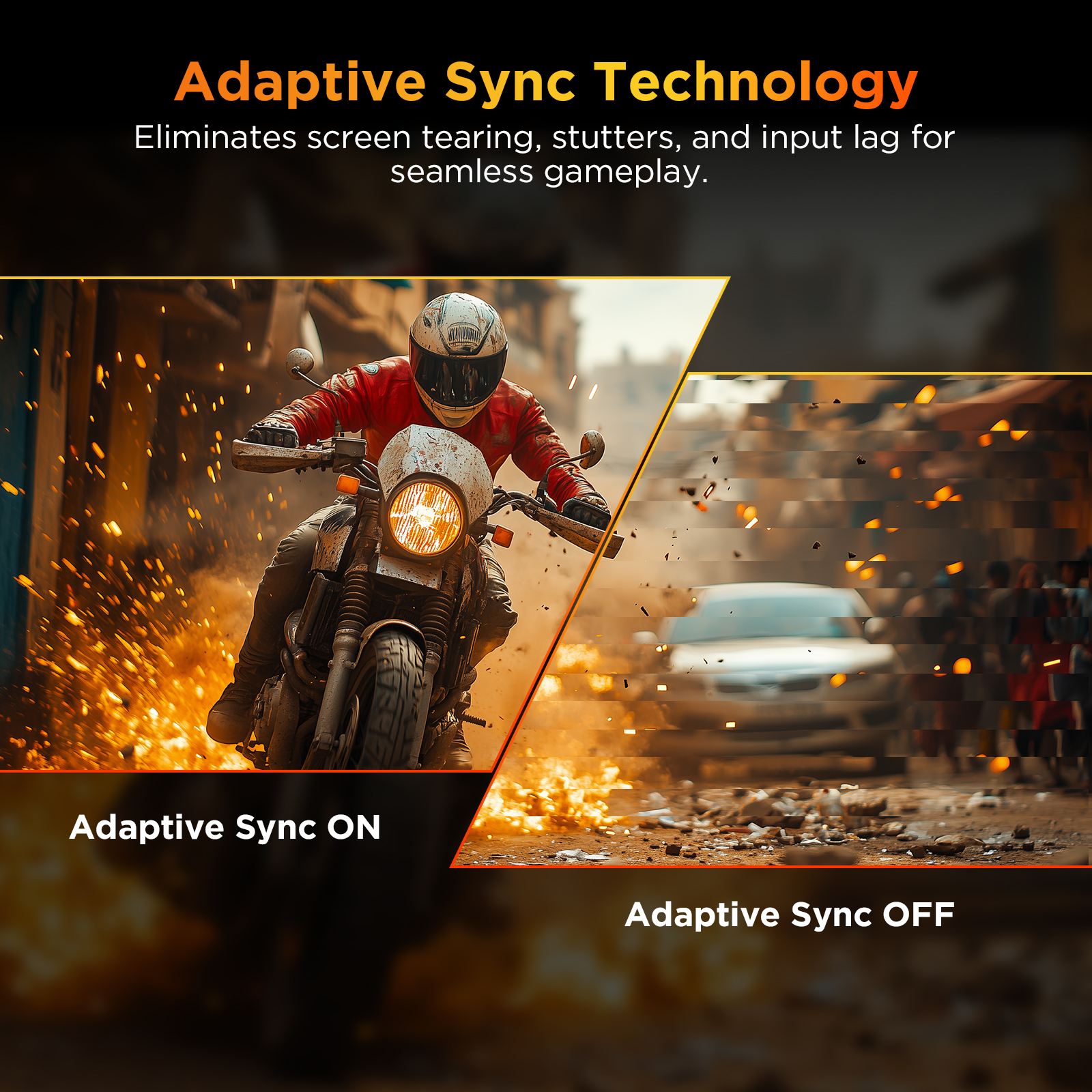 KOORUI 25 inch 240Hz 1500R Curved Gaming Monitor,1ms GTG,FHD 1080P,90% DCI-P3, 3000:1 Contrast, HDR10, Adaptive Sync, HDMI 2.0/DP 1.4(Cable Include), VESA 75x75 - Black