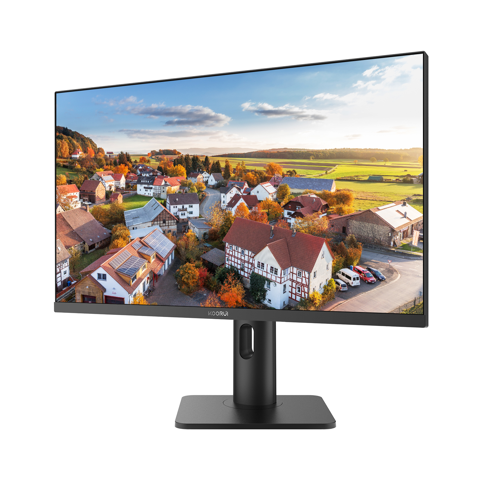 Koorui 27N4Q 27" IPS  QHD 2560 x 1440 75Hz Business Monitor-Koorui