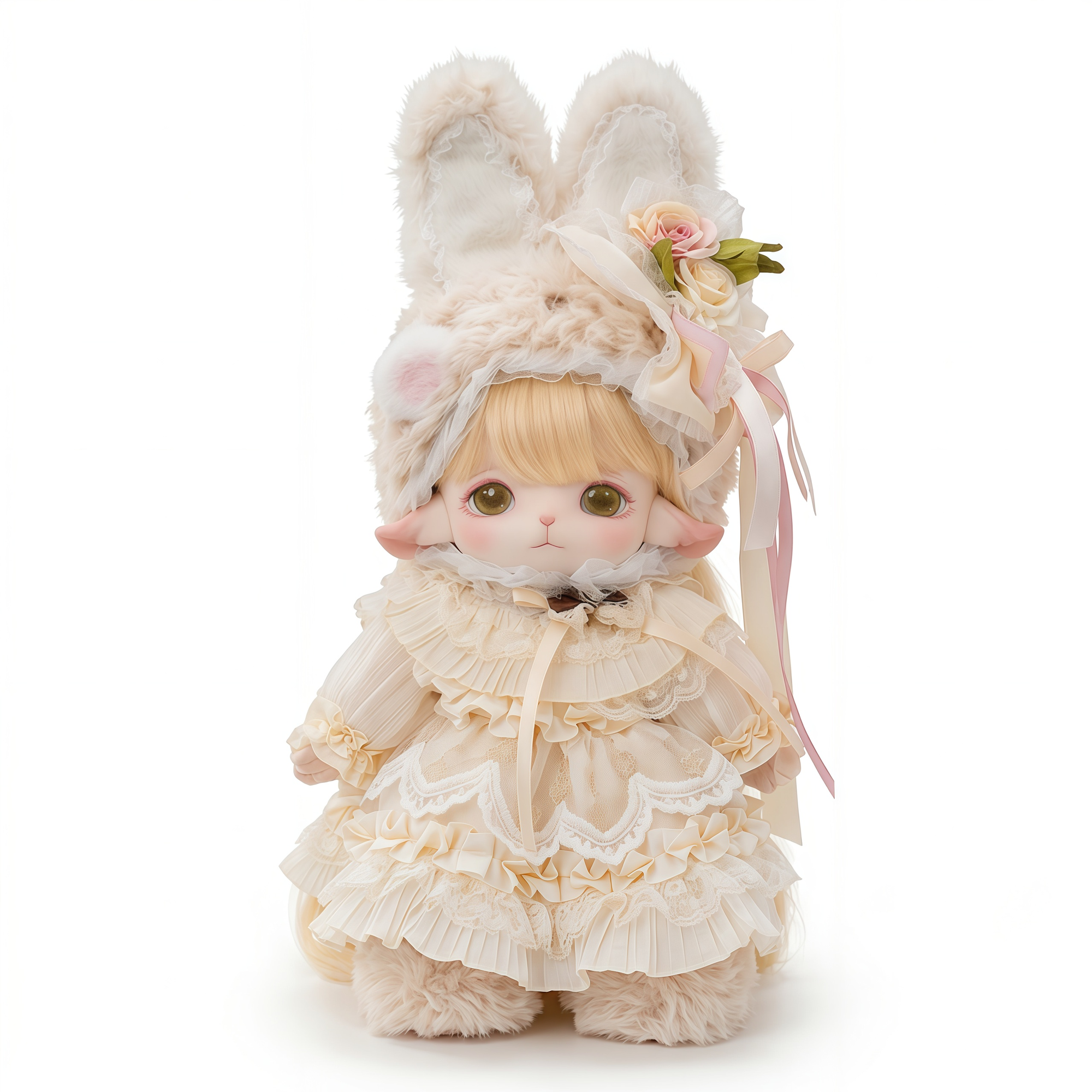 超レア！mimiaフレイヤ・ワルツ 限定コレクションぬいぐるみ