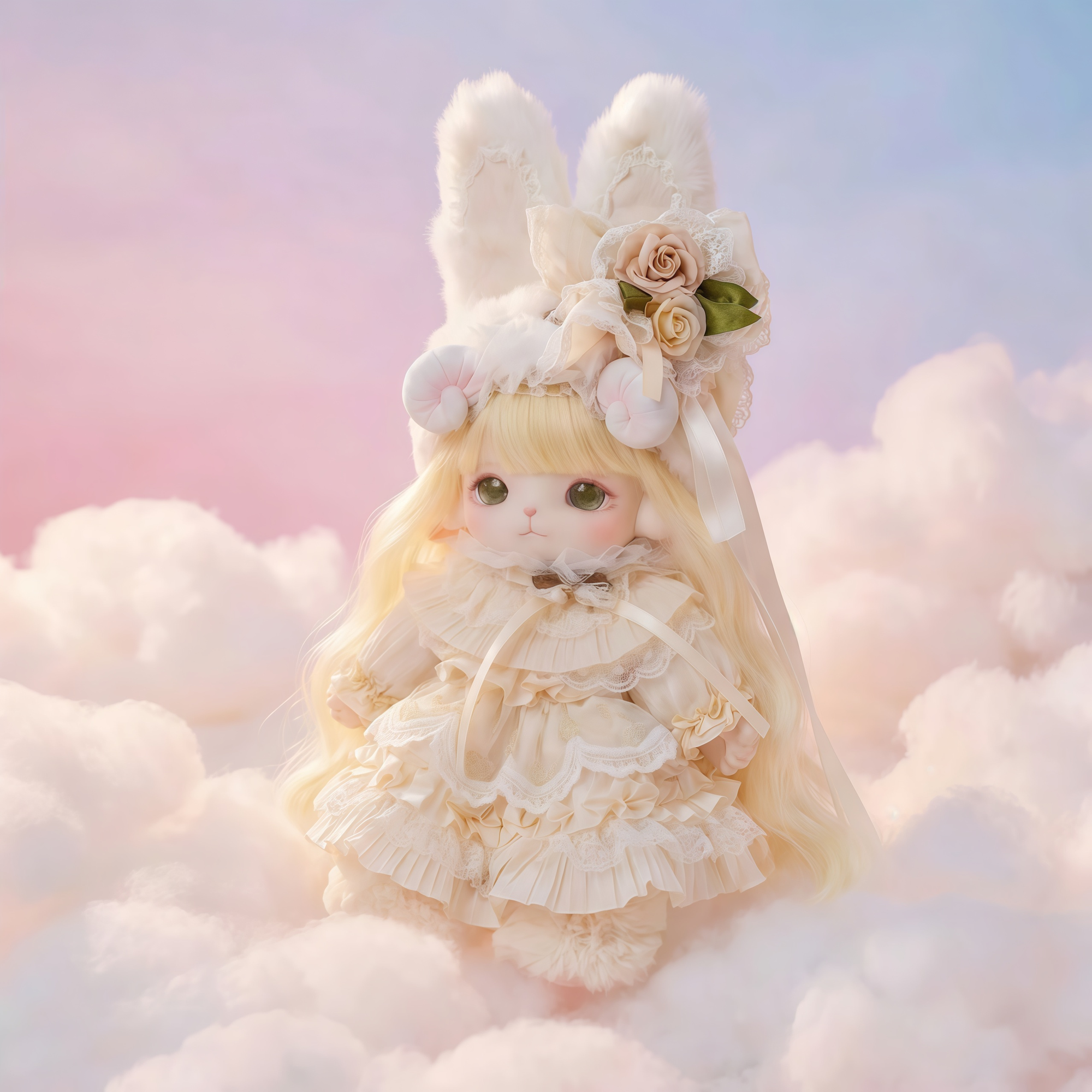 超レア！mimiaフレイヤ・ワルツ 限定コレクションぬいぐるみ