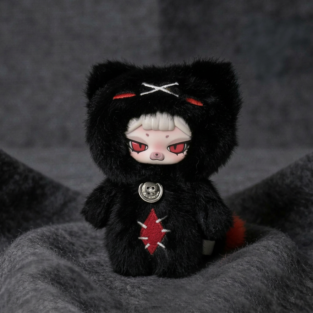 PIKU TheWeek  シリーズ ぬいぐるみ ブラインドボックス 開封後キャンセル禁止