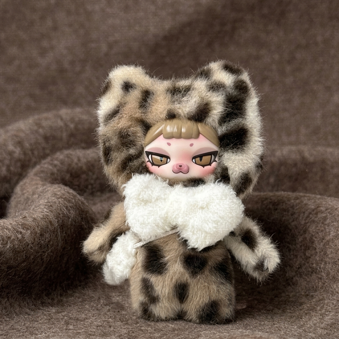 PIKU TheWeek  シリーズ ぬいぐるみ ブラインドボックス 開封後キャンセル禁止