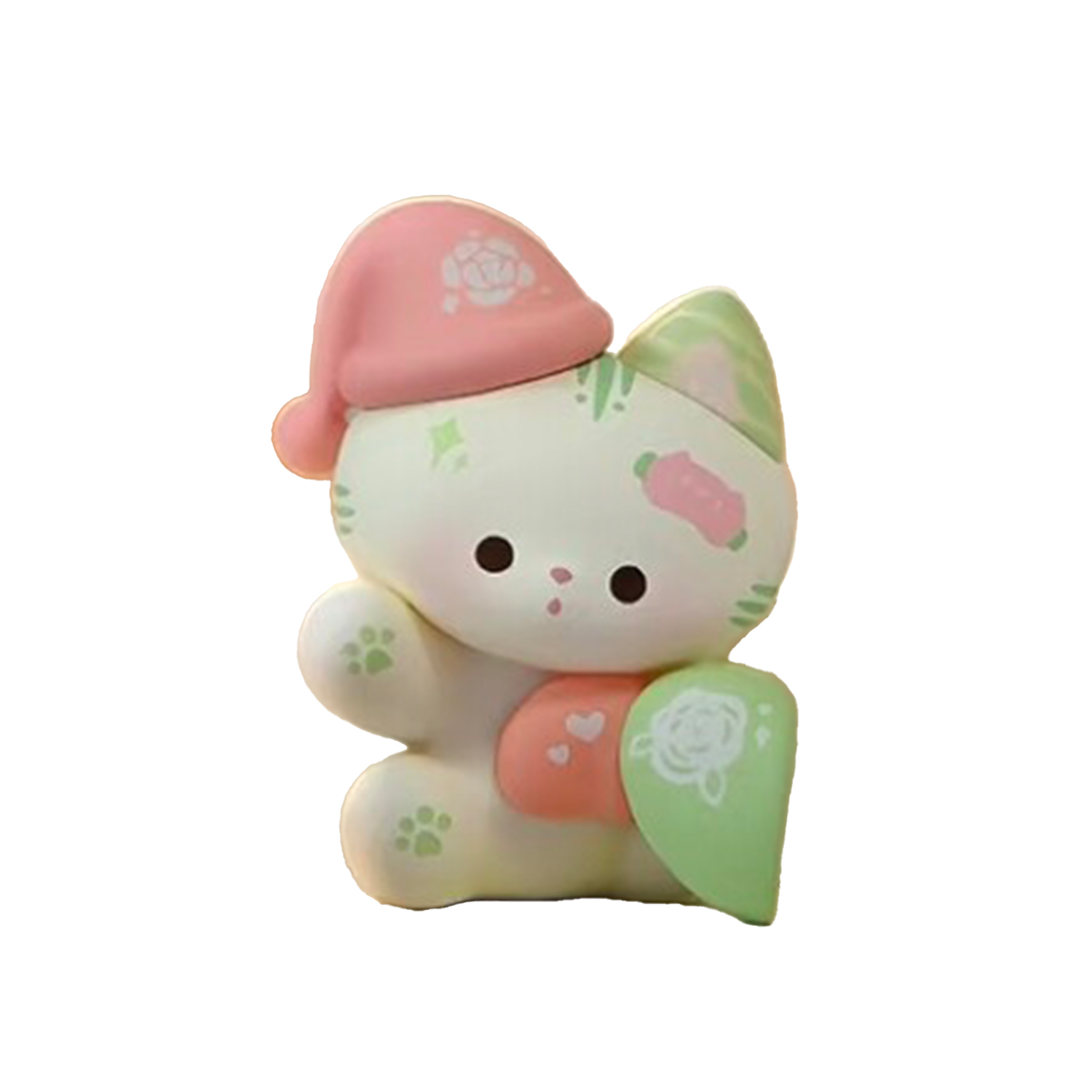 Miro Chubby ニャン夢引力シリーズ もえつぶ ミニフィギュア ブラインドボックス 開封後キャンセル禁止