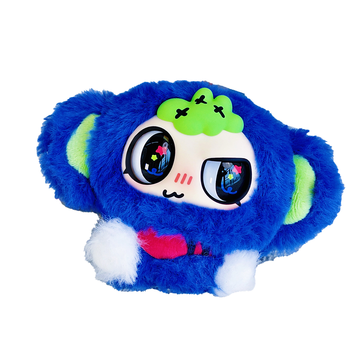 Mousseta KIWAWA にぎやかな日常 シリーズ チャーム ぬいぐるみ ブラインドボックス 開封後キャンセル禁止
