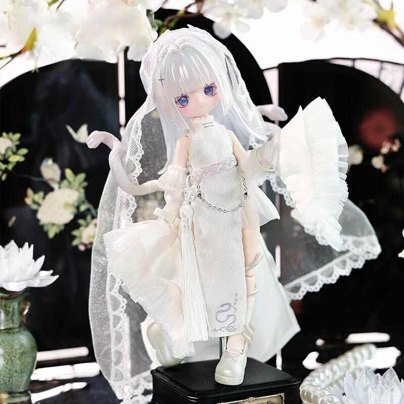 LULULING 万物初醒 鬼手蝮 シリーズ 希少限定版 ぬいぐるみ