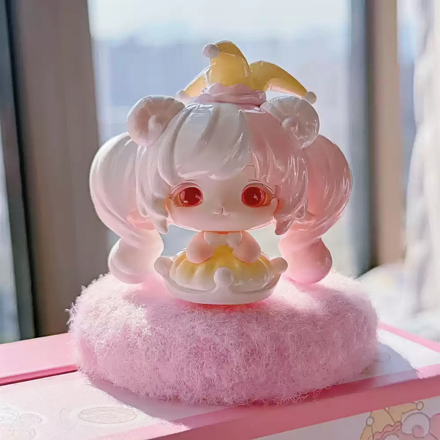 mimia mini 限定きねんばん ミニフィギュア開封後キャンセル禁止