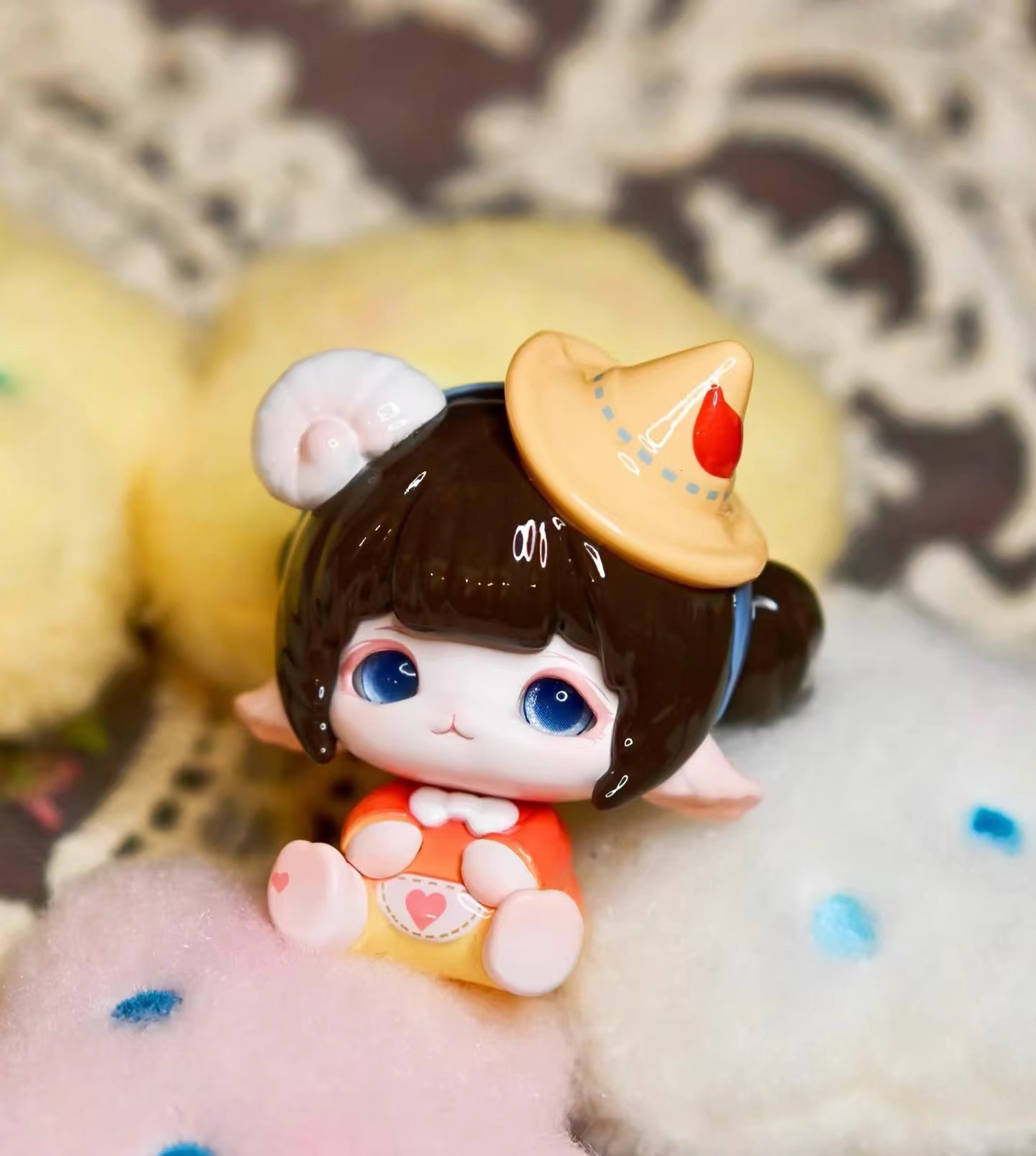 PinYun新作 MiMia子供の夢のコテージ シリーズ 限定版 ブラインドボックス フィギュア 開封後キャンセル禁止