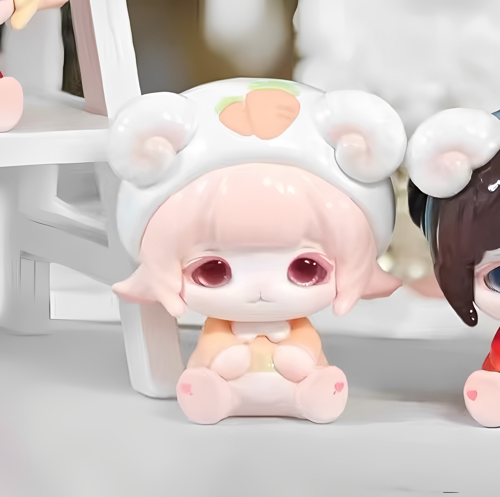 PinYun新作 MiMia子供の夢のコテージ シリーズ 限定版 ブラインドボックス フィギュア 開封後キャンセル禁止