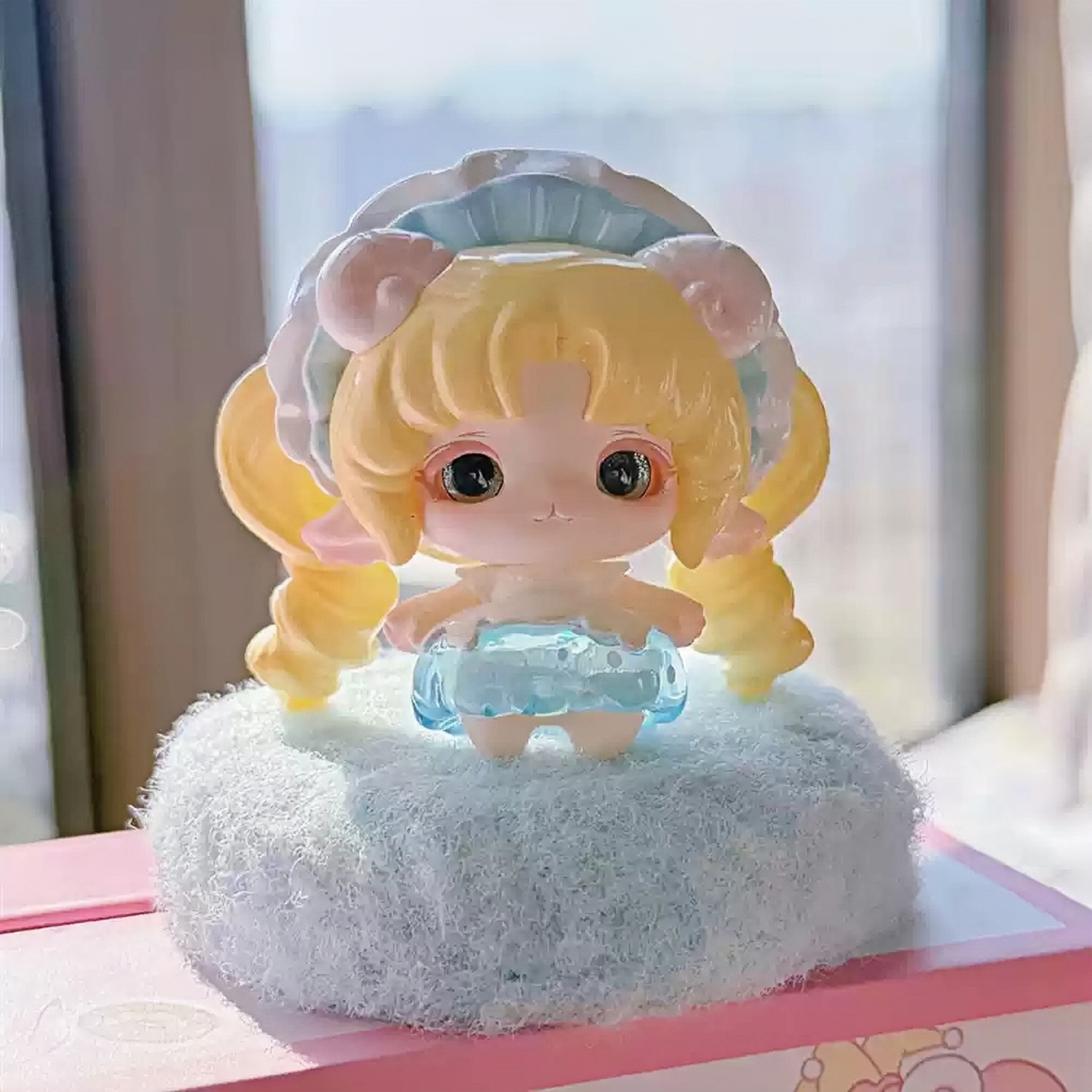 mimia mini 限定きねんばん ミニフィギュア開封後キャンセル禁止