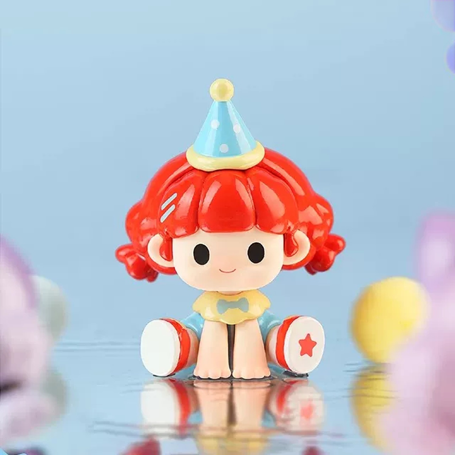 TiTi の魔法クローゼット シリーズ ミニフィギュア ブラインドボックス 開封後キャンセル禁止