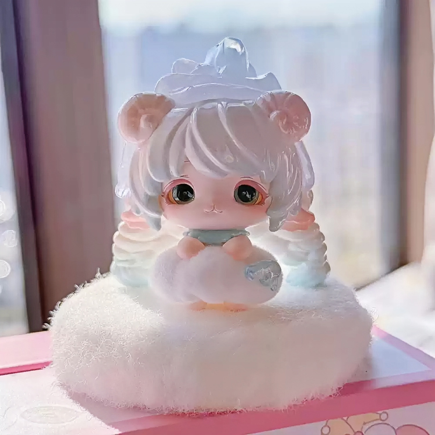 mimia mini 限定きねんばん ミニフィギュア開封後キャンセル禁止