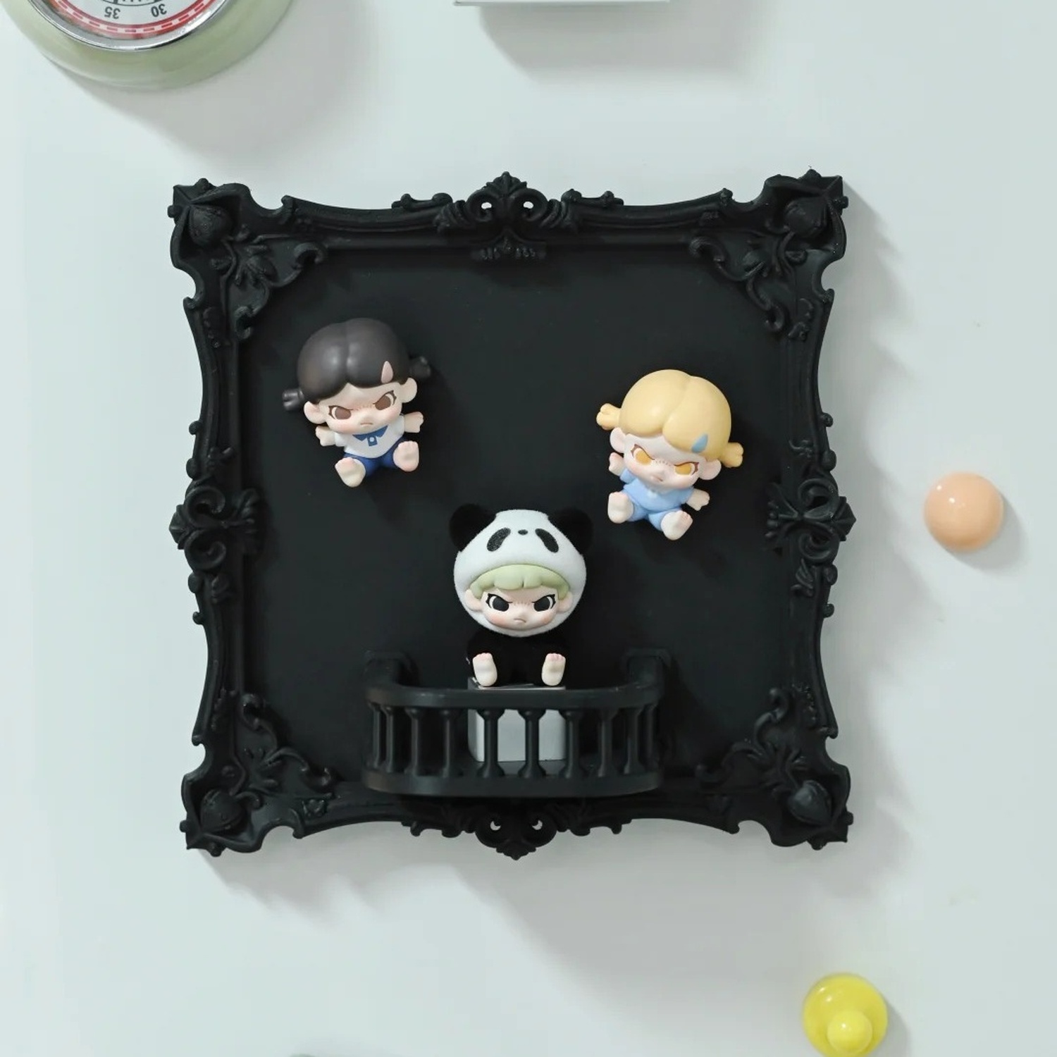 TNT DORA の小さな日常 シリーズ ミニフィギュア ブラインドボックス 開封後キャンセル禁止