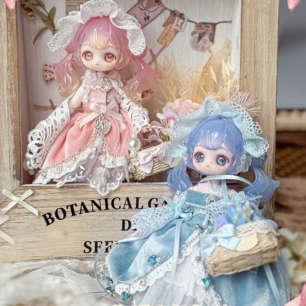 Overture 水中花 シリーズ 1/8サイズ用 BJDドール服