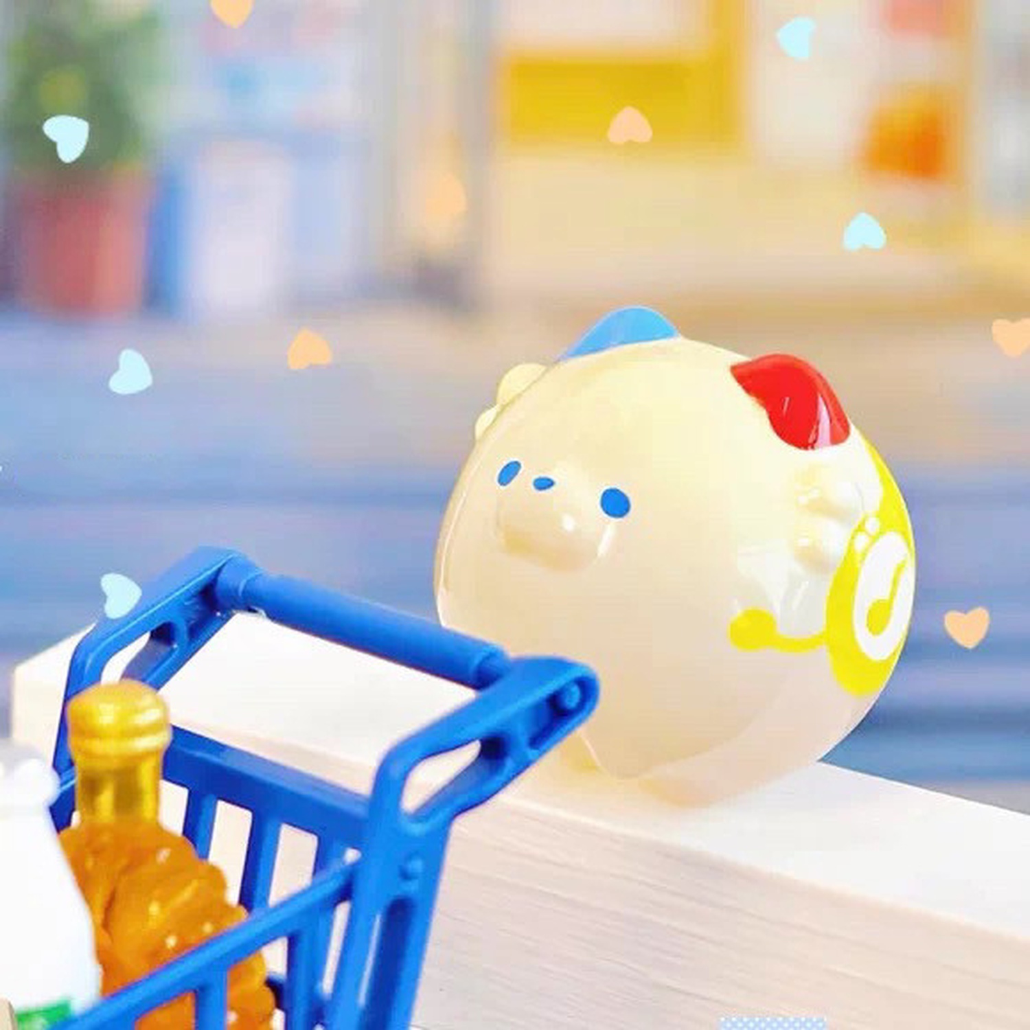 Mousseta ヤーバオ 百変日記 シリーズ ミニフィギュア ブラインドボックス 開封後キャンセル禁止