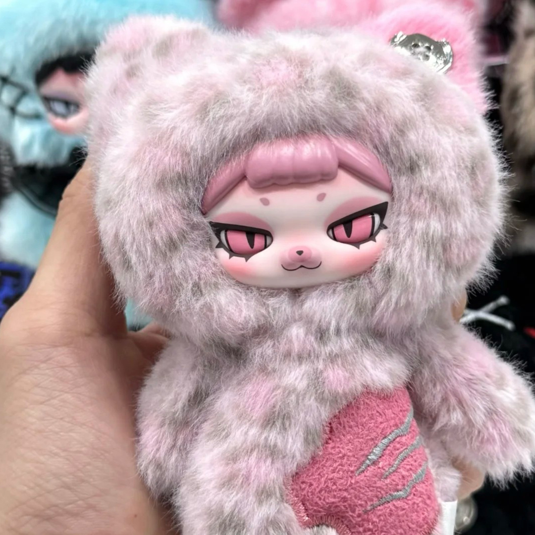 PIKU TheWeek  シリーズ ぬいぐるみ ブラインドボックス 開封後キャンセル禁止