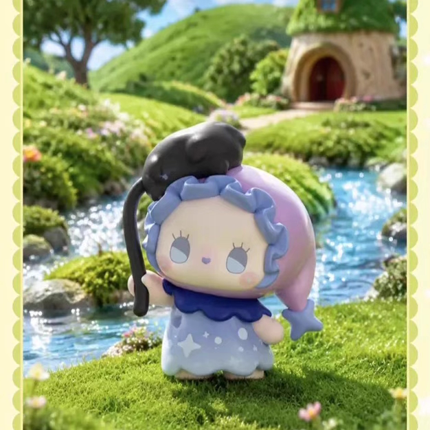 luvckemma 秘境の森 たかいたかい シリーズ ミニフィギュア ブラインドボックス 開封後キャンセル禁止