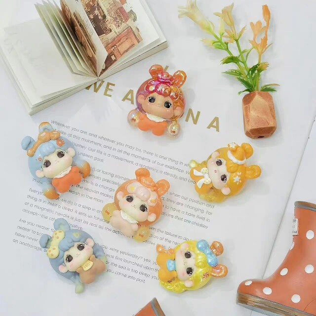 TOOKIE うさぎグミシリーズ ミニフィギュア ブラインドボックス 開封後キャンセル禁止