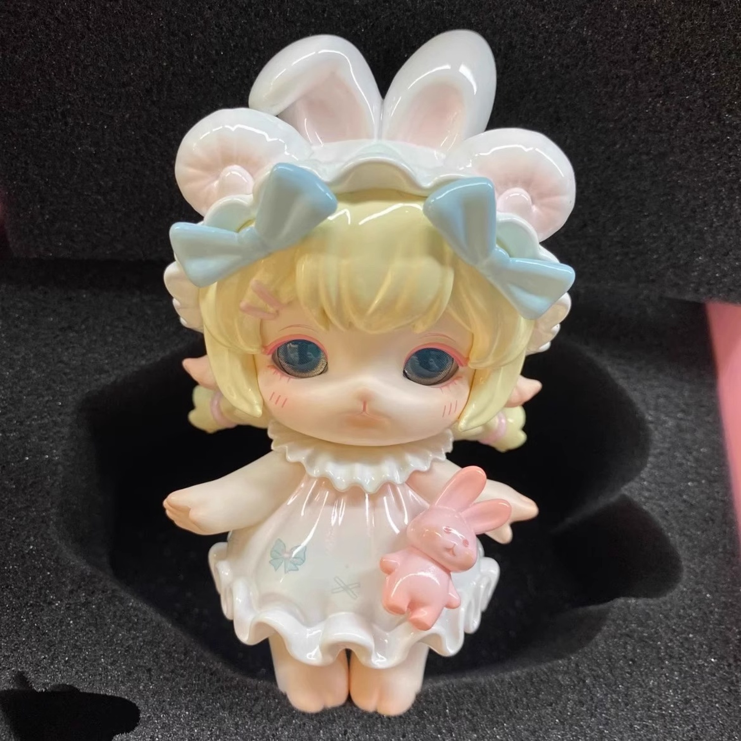 MiMia ミージュァン限定きねんばん フィギュア 開封後キャンセル禁止