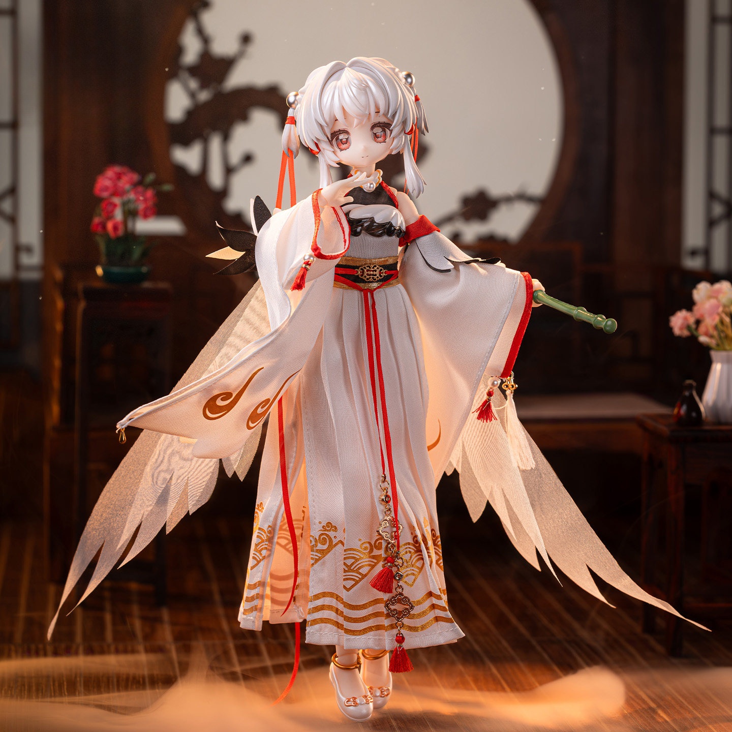 尋翎 翎契双生シリーズ 特六分サイズ MJD可動ドール 全2種